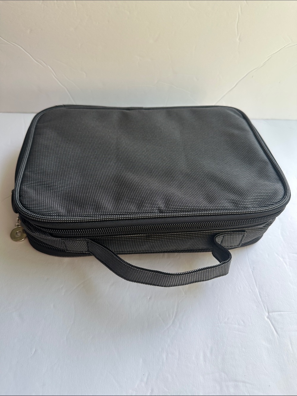 Compact Mens Toiletry Travel Bag Hanging, Dopp Kit for Travel Water Resistant